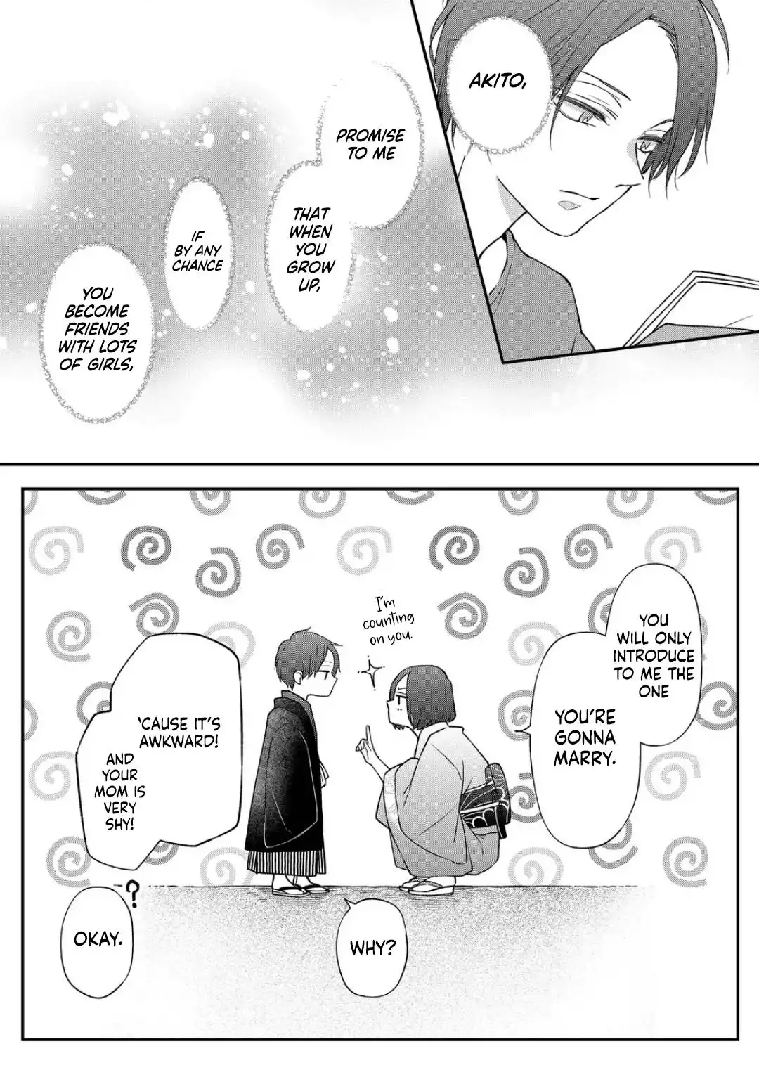 Yamada-kun to Lv999 no Koi wo Suru Chapter 74 13